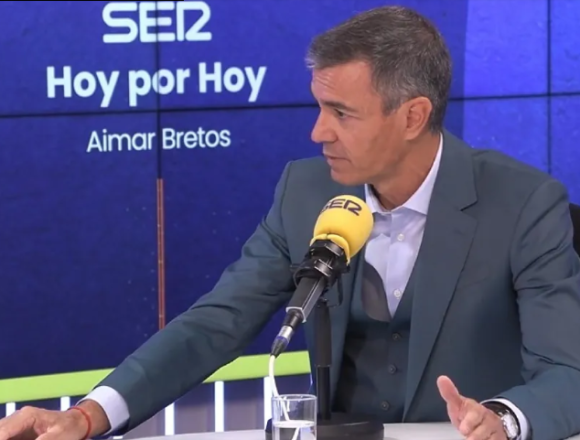 sánchezSER Ceuta: Sánchez señala a Rusia e Israel mientras el Sáhara Occidental y Argelia desaparecen del relato, y Marruecos queda fuera de toda responsabilidad