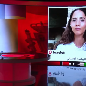 Tesh Sidi: «España creyó que ceder en el Sáhara Occidental sería suficiente. Ahora ve que no» – Vídeo entrevista