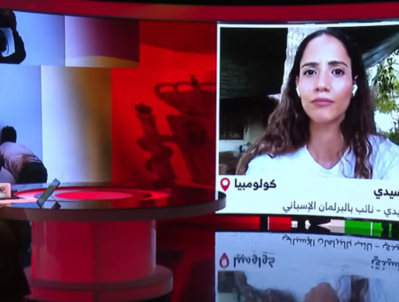 teshSidial24news Tesh Sidi: «España creyó que ceder en el Sáhara Occidental sería suficiente. Ahora ve que no» – Vídeo entrevista
