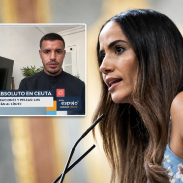 teshali LA LECTURA DEL DÍA | Ceuta y la «Marcha Verde» acuática: voces saharauis señalan a una decisión política de Marruecos