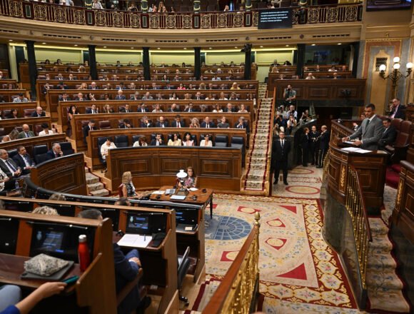 030926-pedro-sanchez-comparece-congreso-5 LA LECTURA DEL DÍA | Hablar del Sáhara Occidental sin hablar del pueblo saharaui