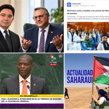 27septiembre2026 A las puertas de octubre, el Sáhara Occidental sigue lejos de ser un asunto cerrado
