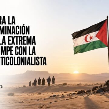 Sáhara Occidental | Esteban Silva analiza el giro de Chile bajo Kast y su ruptura con la posición histórica sobre la autodeterminación