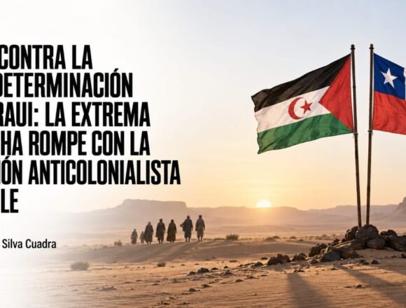 70b23434-e4e8-44fa-bccd-a51b937c250a Sáhara Occidental | Esteban Silva analiza el giro de Chile bajo Kast y su ruptura con la posición histórica sobre la autodeterminación