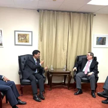 74013d3d-9d3e-4603-9360-a97f5e5272aa Sáhara Occidental | La delegación saharaui abre agenda diplomática en Nueva York durante la Asamblea General de la ONU