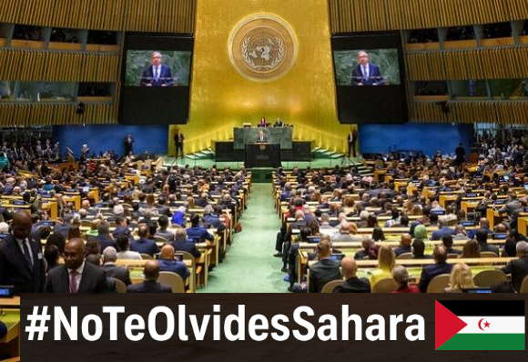 OPINIÓN | Sáhara Occidental: octubre puede cambiar el tablero, pero no cerrar la descolonización