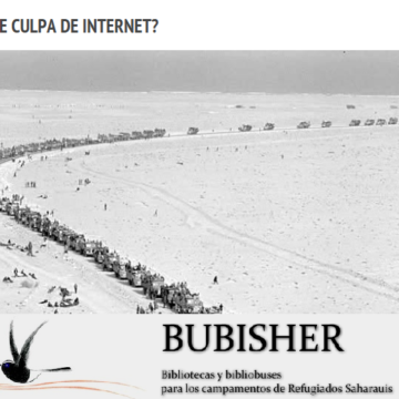 BLehdadBubisher LECTURA RECOMENDADA | ¿Y si todo fue culpa de Internet?