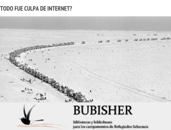 BLehdadBubisher LECTURA RECOMENDADA | ¿Y si todo fue culpa de Internet?