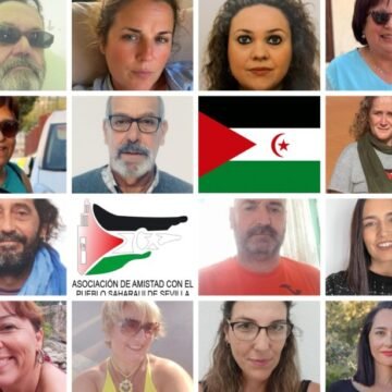 8 de septiembre | Día del Cooperante: quienes llevan décadas caminando junto al pueblo saharaui