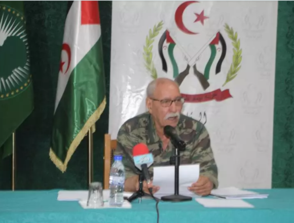 BrahimGhali10sesion SÁHARA OCCIDENTAL | El POLISARIO aborda la nueva etapa política tras la Resolución 2797 con una condición: negociar sí, desaparecer no