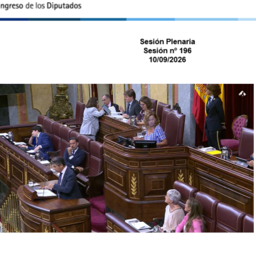 CONGRESO1009 SÁHARA OCCIDENTAL | La prensa marroquí convierte la Ley de Nacionalidad saharaui en una amenaza contra Marruecos