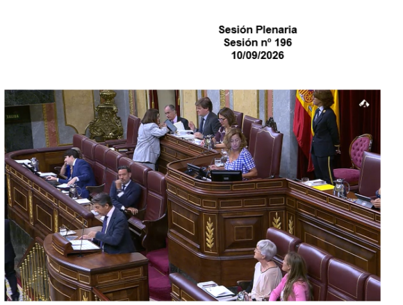 CONGRESO1009 SÁHARA OCCIDENTAL | Qué se ha dicho hoy en el Congreso sobre la ley de nacionalidad saharaui