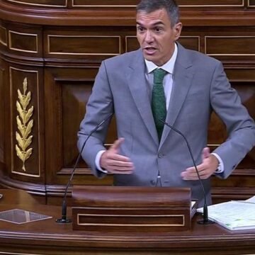 Sánchez habla por fin del Sáhara Occidental: eso sí, sin pueblo saharaui ni libre determinación