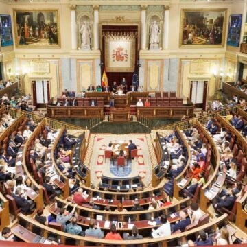 CongresoDiputados Ya hay fecha: el Congreso votará el 10 de septiembre la proposición de ley de nacionalidad para los saharauis