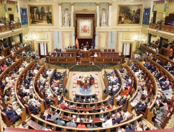 CongresoDiputados Ya hay fecha: el Congreso votará el 10 de septiembre la proposición de ley de nacionalidad para los saharauis