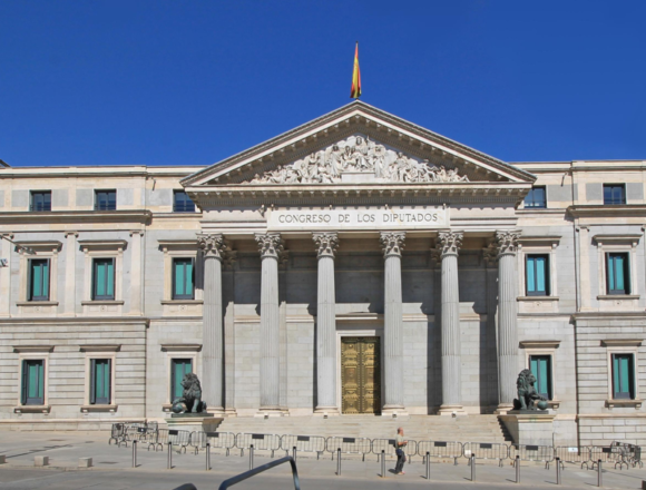 NACIONALIDAD SAHARAUI | 10 de septiembre, la ley llega al Pleno (I): qué se vota exactamente
