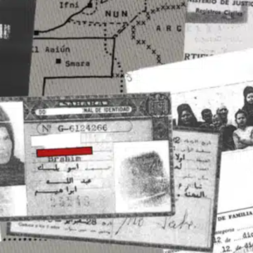 Sáhara Occidental | Los registros civiles fueron enviados a Madrid en 1975: ahora nadie sabe dónde están