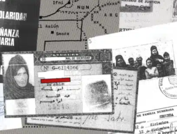 ELIndependiente2109 Sáhara Occidental | Los registros civiles fueron enviados a Madrid en 1975: ahora nadie sabe dónde están