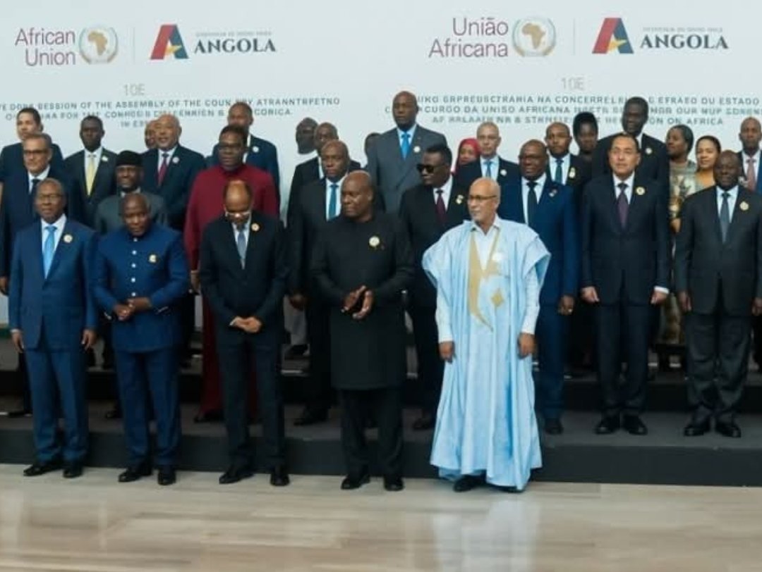 LuandaAngola Septiembre comienza y el Sáhara Occidental sigue esperando lo que nadie ha resuelto