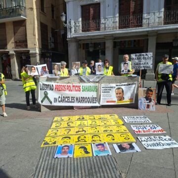 HRmrknHXUAIpRY9 Sáhara Occidental | ¿Hasta cuándo puede España sostener una política hacia Marruecos cada vez más en contradicción con su propia sociedad?