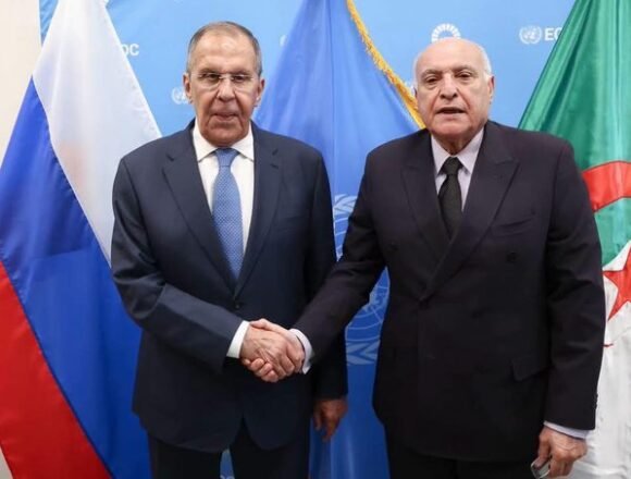 Sáhara Occidental | Argelia multiplica sus contactos en Nueva York y mantiene la cuestión saharaui en la agenda diplomática