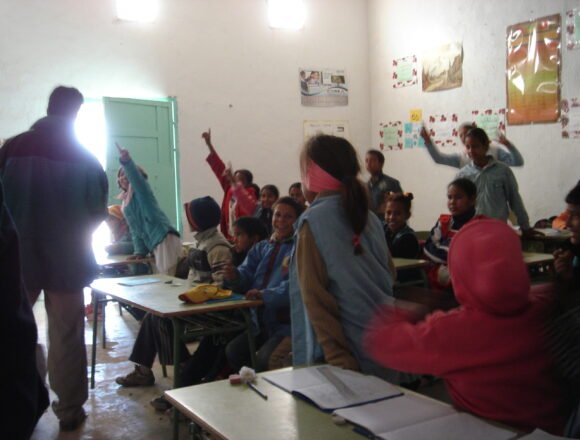 Imagen 165 Sáhara Occidental | Las aulas se llenan mientras una nueva generación sigue esperando la descolonización