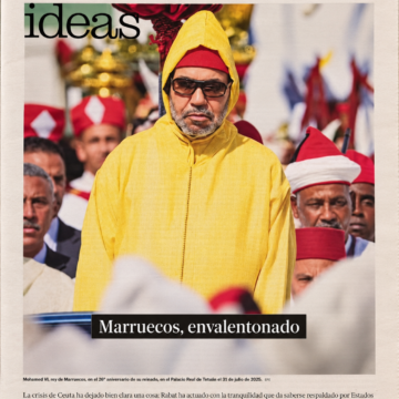 MohamedVIELPAÏS Marruecos gana apoyos, pero no soberanía: lo que deja abierto el análisis de EL PAÍS