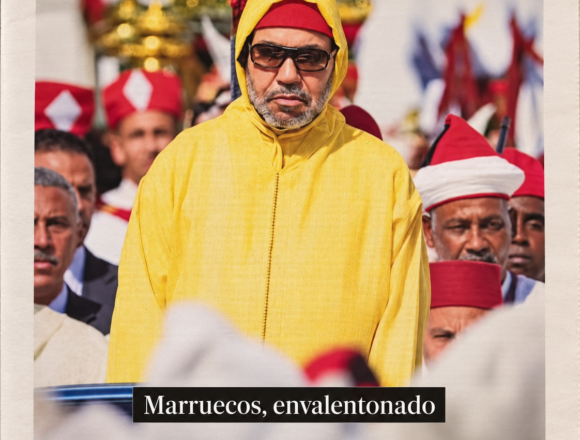 MohamedVIELPAÏS Marruecos gana apoyos, pero no soberanía: lo que deja abierto el análisis de EL PAÍS