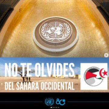 Sáhara Occidental | Arranca el gran debate anual de la ONU con los temas saharauis de octubre ya en el horizonte