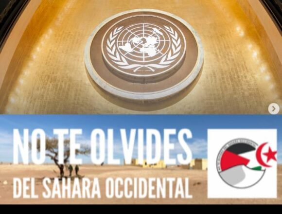 Sáhara Occidental | Arranca el gran debate anual de la ONU con los temas saharauis de octubre ya en el horizonte