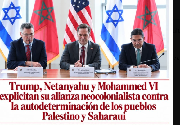 NewYork1609 Sáhara Occidental | Nueva York, los recursos y una respuesta que devuelve la cuestión al derecho internacional