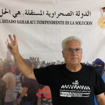 CarlosCristóbal La nueva alarma de Vox: los saharauis, de españoles del Sáhara a una «invasión» de nuevos votantes