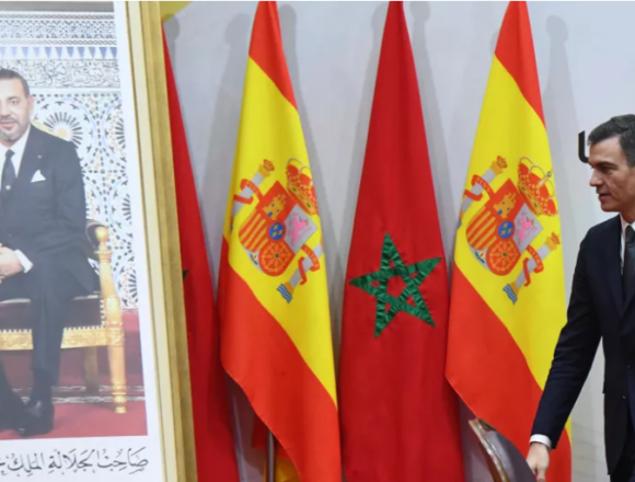 SánchezRabat Sánchez no ha cedido el Sáhara a Marruecos: ha cedido ante Marruecos