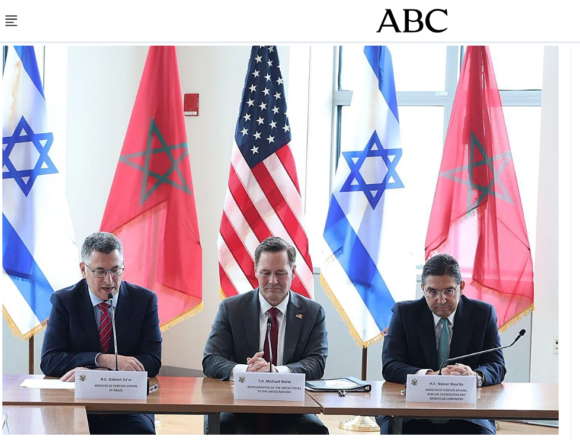 abclosUSA Sáhara Occidental | Washington quiere mover el expediente en Nueva York, pero ¿qué ha anunciado realmente?