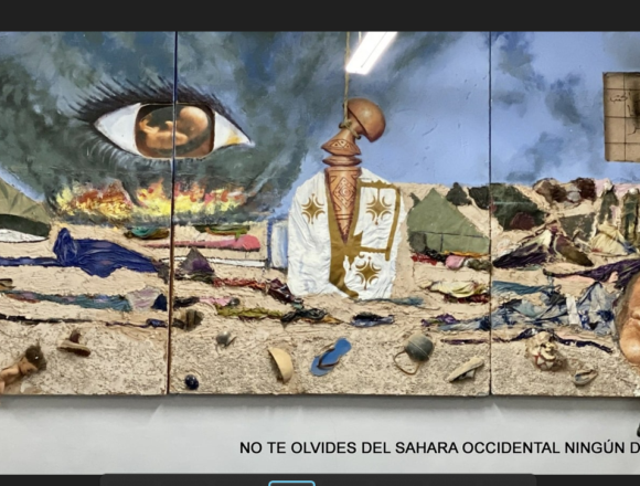 asdefrghn SÁHARA OCCIDENTAL | Los presos de Gdeim Izik llaman a boicotear las elecciones marroquíes en los territorios ocupados