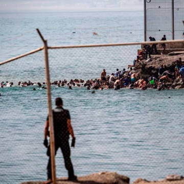 ceutahoy La Policía señala a agentes de Marruecos en Ceuta dos días después de que Sánchez descartara su participación