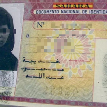 Sáhara Occidental | El DNI español que medio siglo después puede volver a decidir una nacionalidad