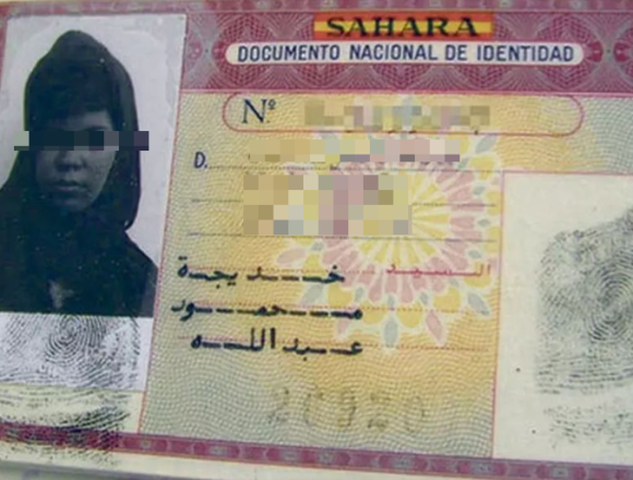 dni español Sáhara Occidental | El DNI español que medio siglo después puede volver a decidir una nacionalidad