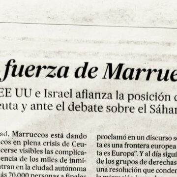 fuerzaMaroc Hablemos de la “fuerza” de Marruecos… y de sus debilidades