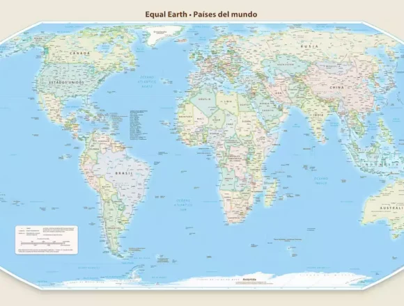 lqgbs2t6mrhulpwn4v5jjmcpka La ONU respalda un nuevo mapamundi: África recupera sus verdaderas dimensiones