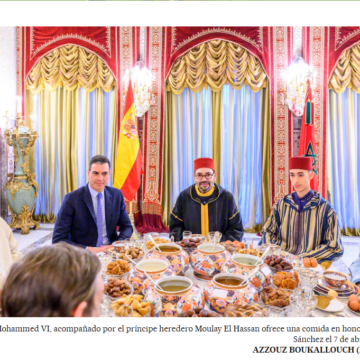“Tres textos, una sola partitura”: Haddamine Mouloud Said responde a la cobertura de EL PAÍS sobre Marruecos