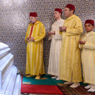 mohamedVIhier Sáhara Occidental | Marruecos vota mañana: las peculiaridades de un sistema electoral «democrático» en el que el rey conserva las grandes palancas del Estado