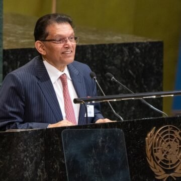 General Assembly Holds Election of President of 81st Session of General Assembly Nueva York abre su gran semana diplomática con la descolonización del Sáhara Occidental ya en el calendario de octubre