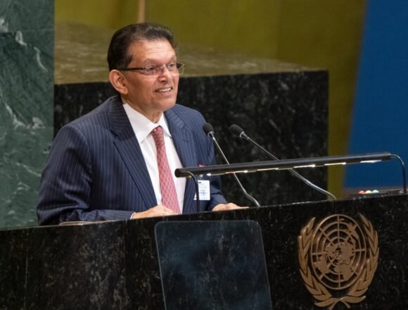 General Assembly Holds Election of President of 81st Session of General Assembly Nueva York abre su gran semana diplomática con la descolonización del Sáhara Occidental ya en el calendario de octubre