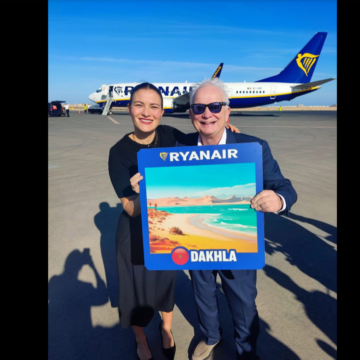 Si el Sáhara Occidental no es Marruecos para la Unión Europea, ¿por qué lo es cuando aterriza un avión en Dajla o El Aaiún?