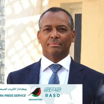 saharapservices Sidi Mohamed Omar fija las líneas rojas del POLISARIO ante cualquier solución para el Sáhara Occidental