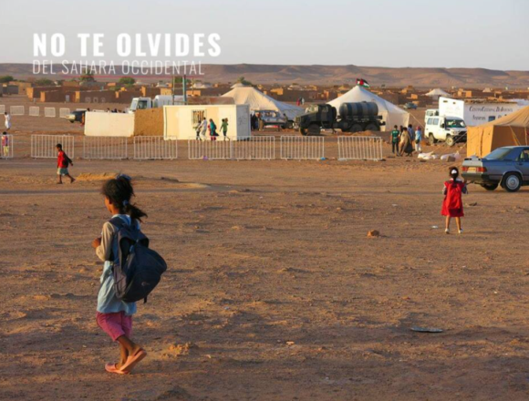 FotoEscuela Sáhara Occidental | La vida saharaui continúa mientras la descolonización sigue esperando