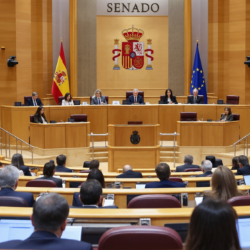 senado Ley de nacionalidad saharaui en el Senado | El PP quiere eliminar la carta de naturaleza y dejar dos años de residencia, con probable retraso de la ley