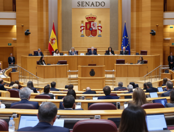 senado Ley de nacionalidad saharaui en el Senado | El PP quiere eliminar la carta de naturaleza y dejar dos años de residencia, con probable retraso de la ley
