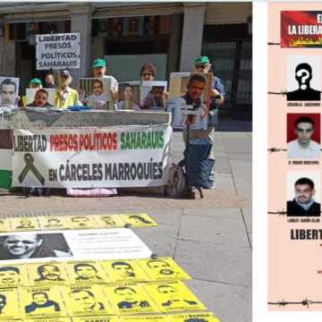 sharapressservice79 Sáhara Occidental | La semana de la nacionalidad empieza mirando a España
